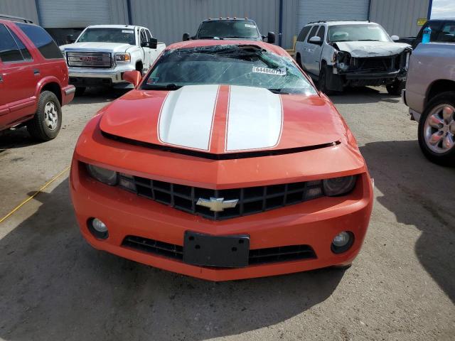 Photo 4 VIN: 2G1FB1ED0B9213019 - CHEVROLET CAMARO LT 