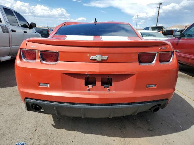 Photo 5 VIN: 2G1FB1ED0B9213019 - CHEVROLET CAMARO LT 