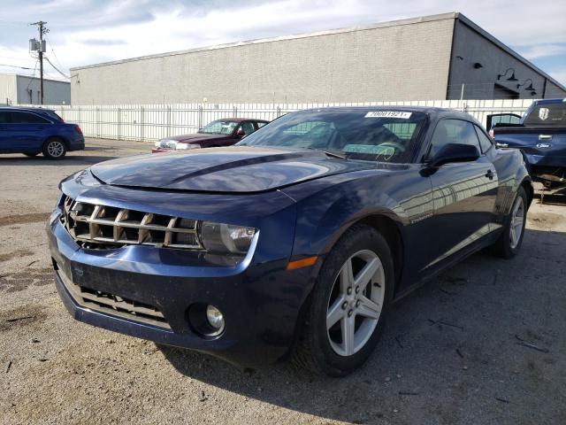 Photo 1 VIN: 2G1FB1ED1B9101202 - CHEVROLET CAMARO LT 