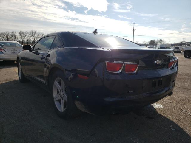 Photo 2 VIN: 2G1FB1ED1B9101202 - CHEVROLET CAMARO LT 