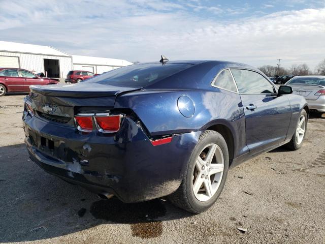 Photo 3 VIN: 2G1FB1ED1B9101202 - CHEVROLET CAMARO LT 