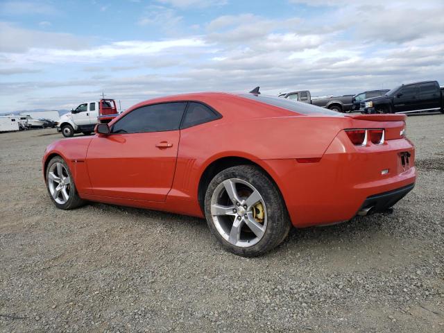 Photo 1 VIN: 2G1FB1ED1B9103032 - CHEVROLET CAMARO 