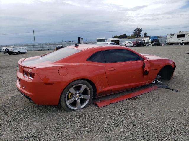 Photo 2 VIN: 2G1FB1ED1B9103032 - CHEVROLET CAMARO 