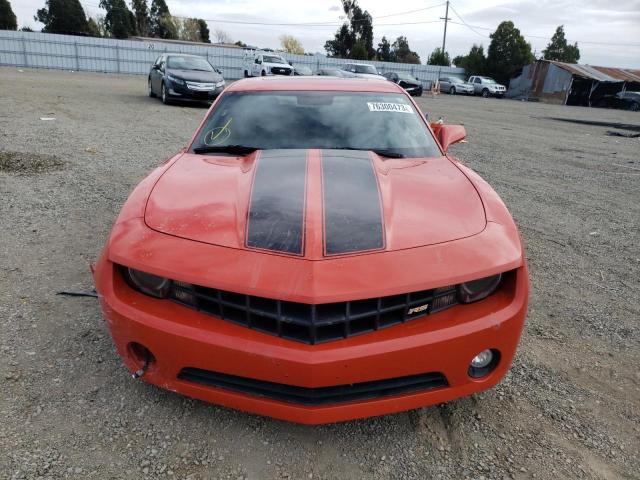 Photo 4 VIN: 2G1FB1ED1B9103032 - CHEVROLET CAMARO 