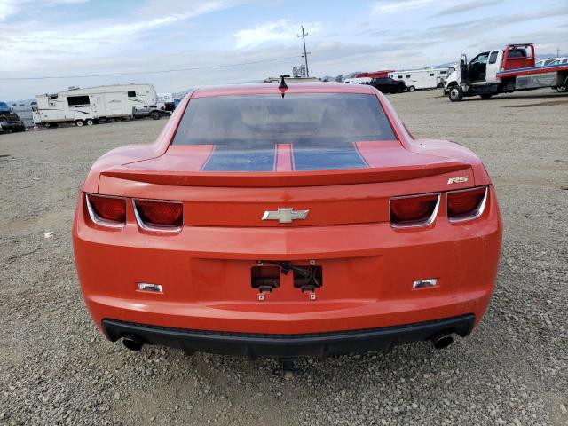 Photo 5 VIN: 2G1FB1ED1B9103032 - CHEVROLET CAMARO 