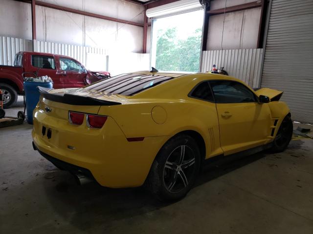 Photo 3 VIN: 2G1FB1ED1B9113270 - CHEVROLET CAMARO LT 