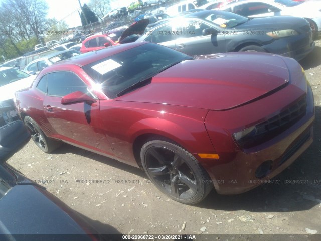 Photo 0 VIN: 2G1FB1ED1B9113995 - CHEVROLET CAMARO 