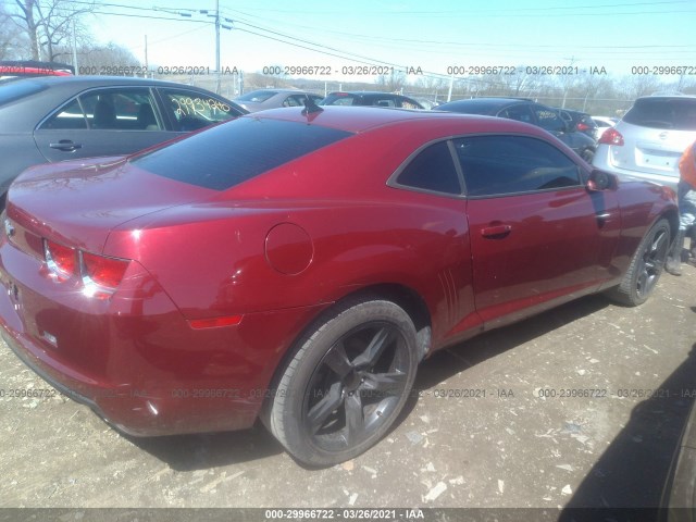 Photo 3 VIN: 2G1FB1ED1B9113995 - CHEVROLET CAMARO 