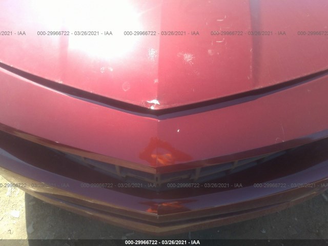 Photo 5 VIN: 2G1FB1ED1B9113995 - CHEVROLET CAMARO 