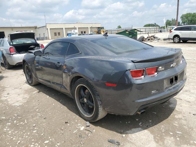 Photo 1 VIN: 2G1FB1ED1B9124320 - CHEVROLET CAMARO LT 