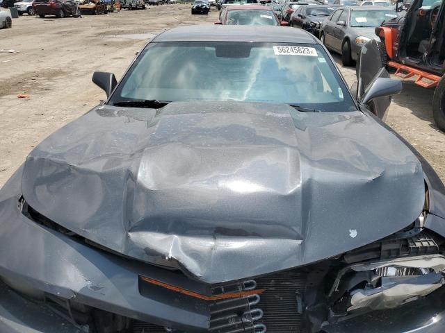 Photo 10 VIN: 2G1FB1ED1B9124320 - CHEVROLET CAMARO LT 