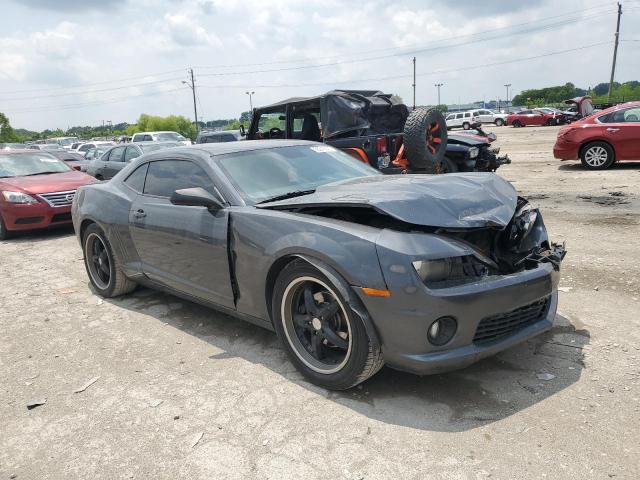 Photo 3 VIN: 2G1FB1ED1B9124320 - CHEVROLET CAMARO LT 