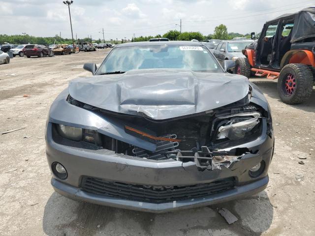 Photo 4 VIN: 2G1FB1ED1B9124320 - CHEVROLET CAMARO LT 