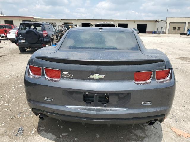 Photo 5 VIN: 2G1FB1ED1B9124320 - CHEVROLET CAMARO LT 