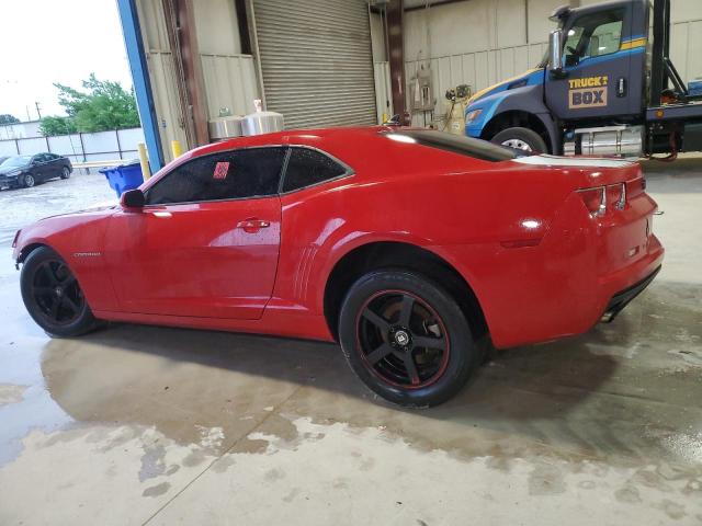 Photo 1 VIN: 2G1FB1ED1B9124401 - CHEVROLET CAMARO 