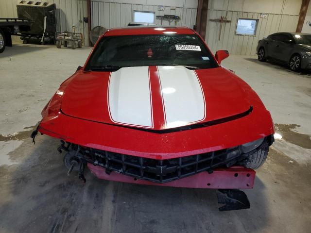 Photo 4 VIN: 2G1FB1ED1B9124401 - CHEVROLET CAMARO 