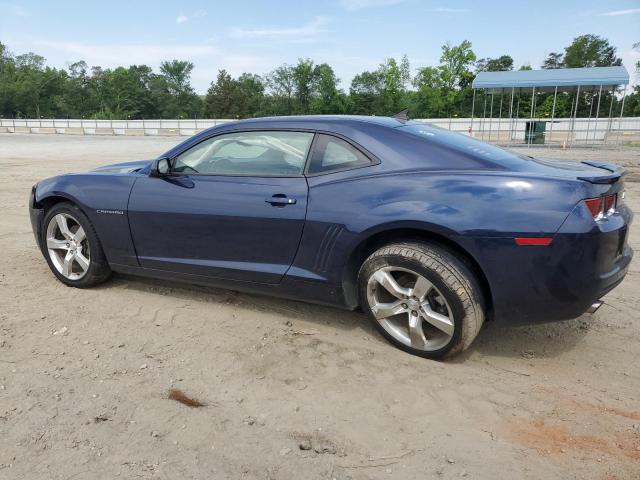 Photo 1 VIN: 2G1FB1ED1B9138881 - CHEVROLET CAMARO 