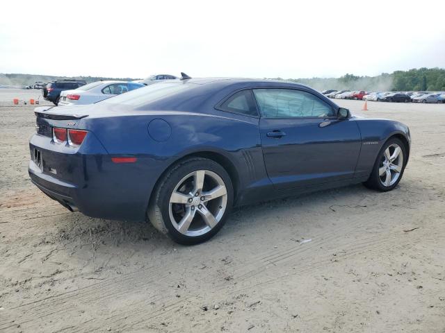 Photo 2 VIN: 2G1FB1ED1B9138881 - CHEVROLET CAMARO 