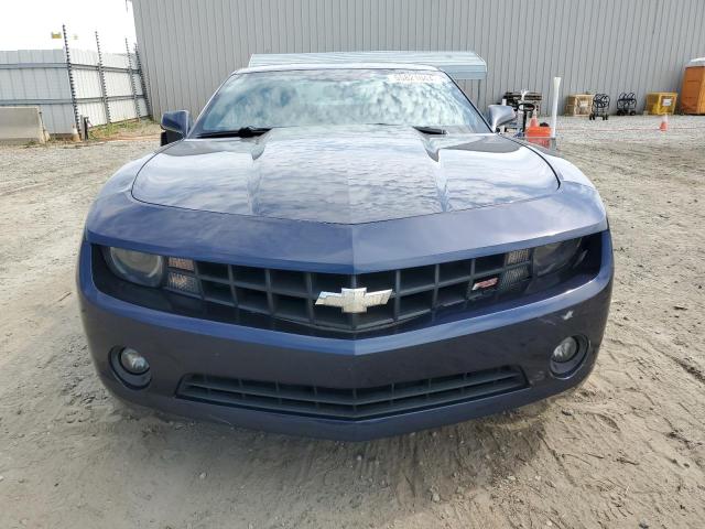 Photo 4 VIN: 2G1FB1ED1B9138881 - CHEVROLET CAMARO 