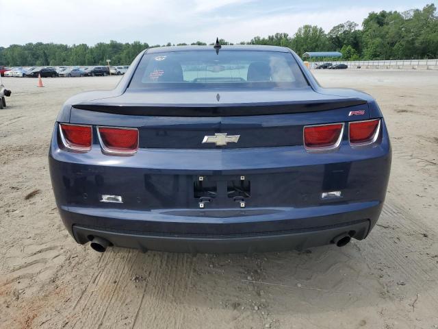 Photo 5 VIN: 2G1FB1ED1B9138881 - CHEVROLET CAMARO 