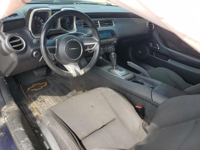 Photo 7 VIN: 2G1FB1ED1B9138881 - CHEVROLET CAMARO 