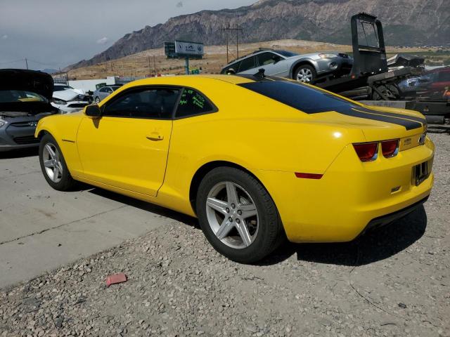 Photo 1 VIN: 2G1FB1ED1B9143739 - CHEVROLET CAMARO LT 