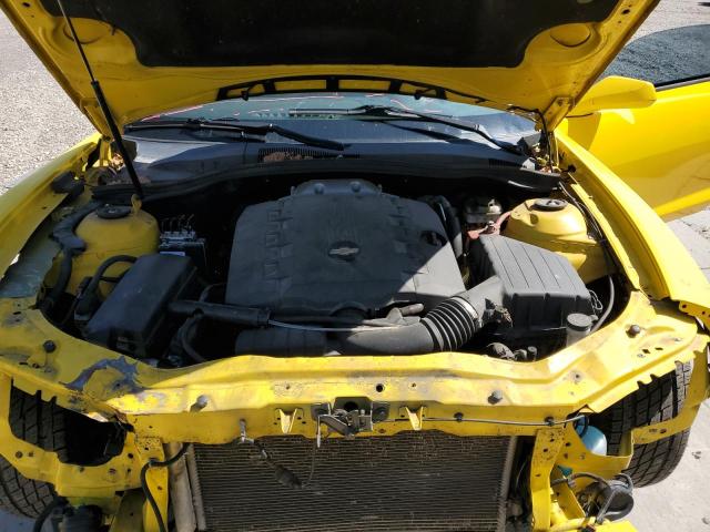 Photo 10 VIN: 2G1FB1ED1B9143739 - CHEVROLET CAMARO LT 