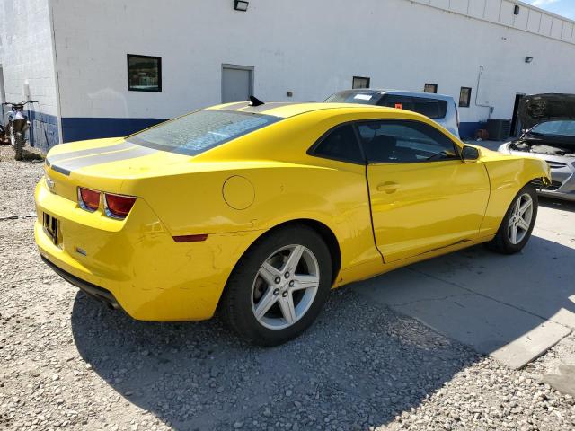 Photo 2 VIN: 2G1FB1ED1B9143739 - CHEVROLET CAMARO LT 