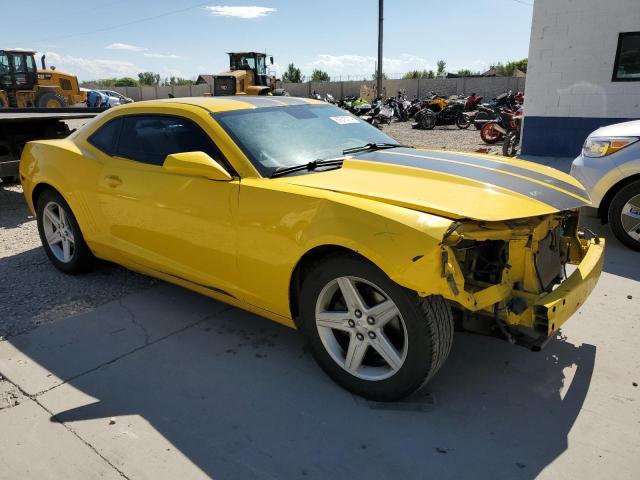 Photo 3 VIN: 2G1FB1ED1B9143739 - CHEVROLET CAMARO LT 