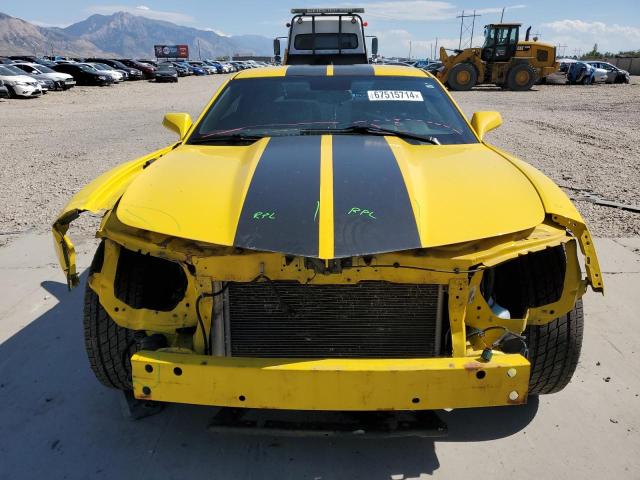 Photo 4 VIN: 2G1FB1ED1B9143739 - CHEVROLET CAMARO LT 