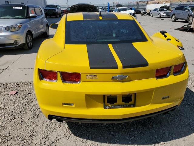 Photo 5 VIN: 2G1FB1ED1B9143739 - CHEVROLET CAMARO LT 