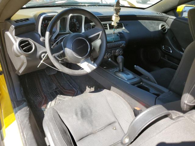 Photo 7 VIN: 2G1FB1ED1B9143739 - CHEVROLET CAMARO LT 