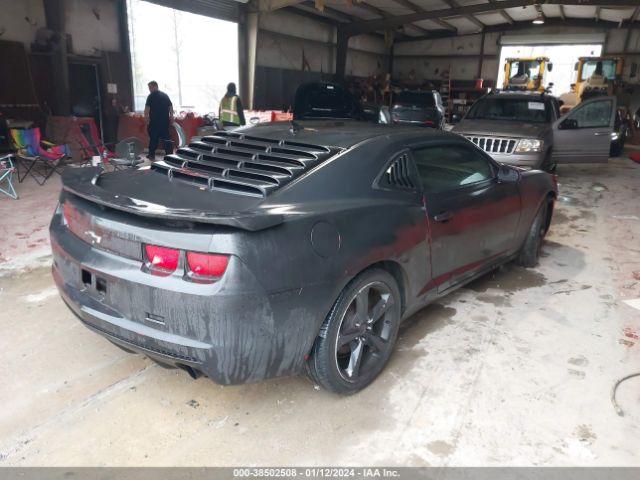 Photo 3 VIN: 2G1FB1ED1B9148049 - CHEVROLET CAMARO 