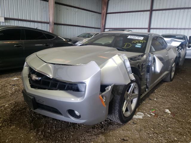 Photo 1 VIN: 2G1FB1ED1B9148746 - CHEVROLET CAMARO LT 