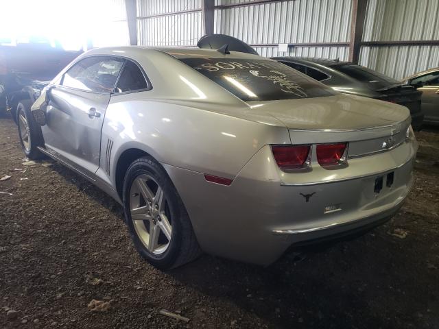 Photo 2 VIN: 2G1FB1ED1B9148746 - CHEVROLET CAMARO LT 