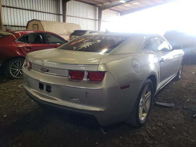 Photo 3 VIN: 2G1FB1ED1B9148746 - CHEVROLET CAMARO LT 