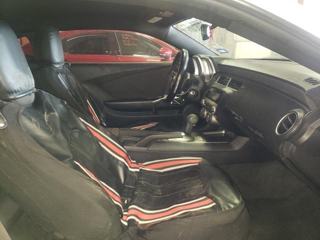 Photo 4 VIN: 2G1FB1ED1B9148746 - CHEVROLET CAMARO LT 