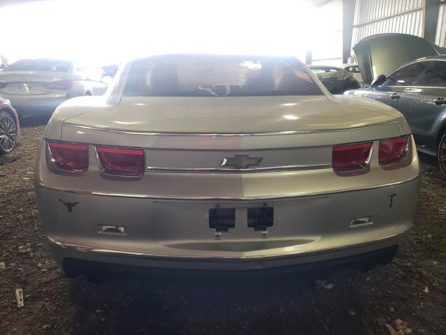 Photo 8 VIN: 2G1FB1ED1B9148746 - CHEVROLET CAMARO LT 