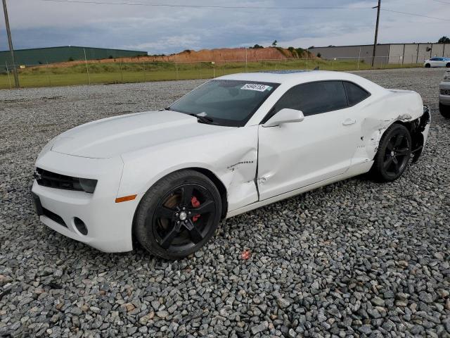 Photo 0 VIN: 2G1FB1ED1B9150822 - CHEVROLET CAMARO LT 