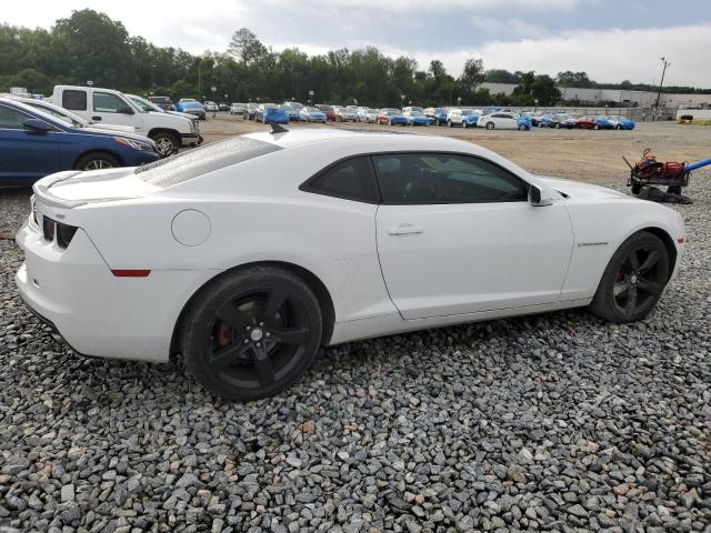 Photo 2 VIN: 2G1FB1ED1B9150822 - CHEVROLET CAMARO LT 