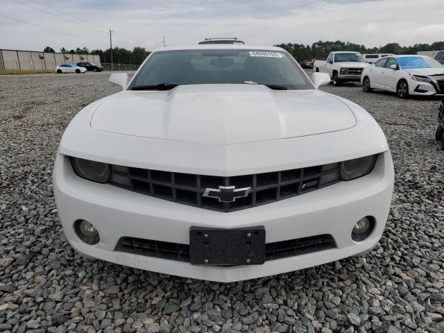 Photo 4 VIN: 2G1FB1ED1B9150822 - CHEVROLET CAMARO LT 