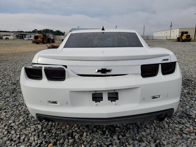 Photo 5 VIN: 2G1FB1ED1B9150822 - CHEVROLET CAMARO LT 