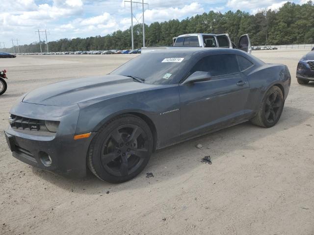 Photo 0 VIN: 2G1FB1ED1B9150898 - CHEVROLET CAMARO LT 