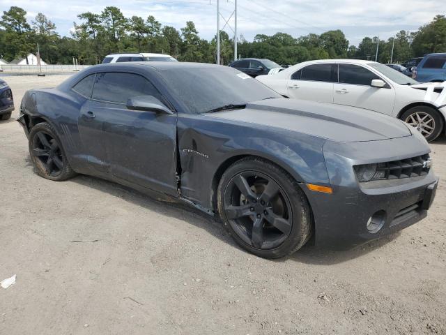 Photo 3 VIN: 2G1FB1ED1B9150898 - CHEVROLET CAMARO LT 