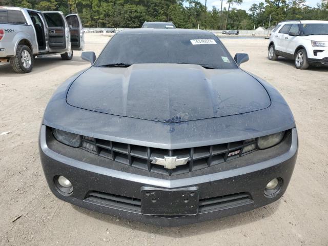 Photo 4 VIN: 2G1FB1ED1B9150898 - CHEVROLET CAMARO LT 