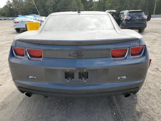 Photo 5 VIN: 2G1FB1ED1B9150898 - CHEVROLET CAMARO LT 