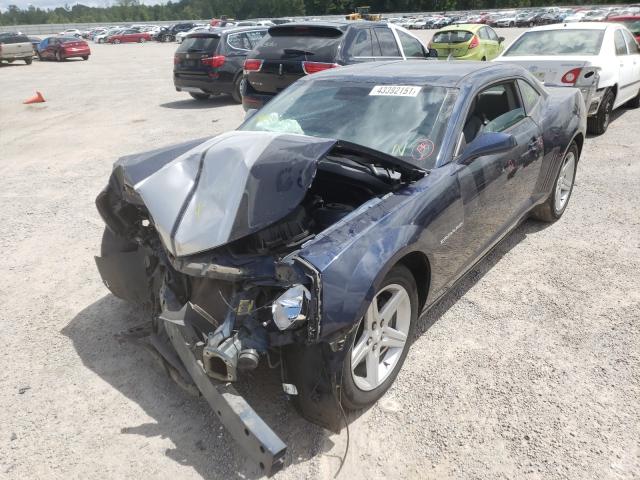 Photo 1 VIN: 2G1FB1ED1B9152991 - CHEVROLET CAMARO LT 