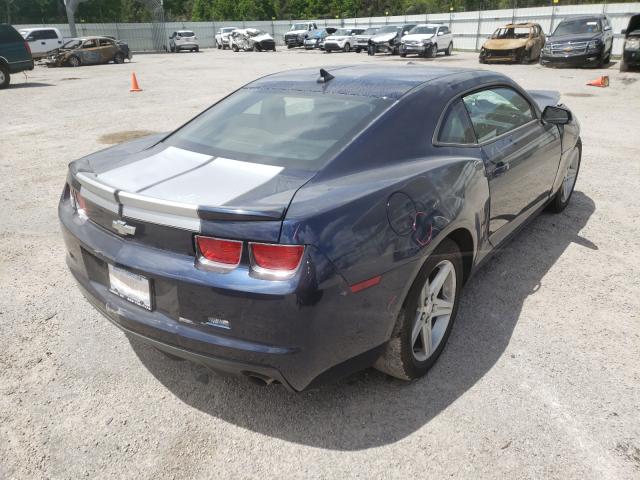 Photo 3 VIN: 2G1FB1ED1B9152991 - CHEVROLET CAMARO LT 