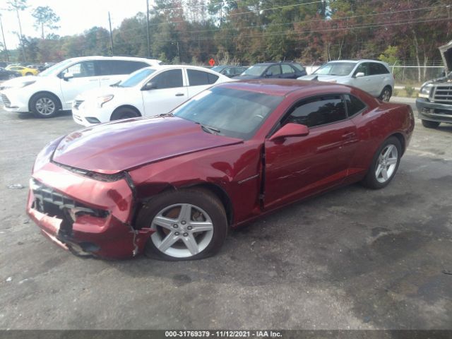 Photo 1 VIN: 2G1FB1ED1B9158239 - CHEVROLET CAMARO 