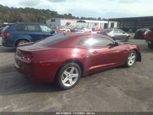 Photo 3 VIN: 2G1FB1ED1B9158239 - CHEVROLET CAMARO 